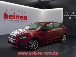 Rot Gebraucht 2019 Seat Ibiza FR Limousine | 13.999 € (Fairer Preis)