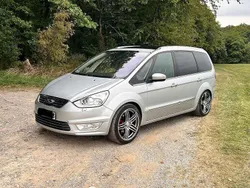 Silber Gebraucht 2013 Ford Galaxy Titanium Van / Kleinbus | 9.500 € (Fairer Preis)