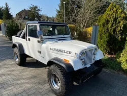 Weiß Gebraucht 1982 Jeep CJ SUV | 20.985 €