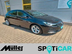 Schwarz Gebraucht 2020 Opel Astra GS Line Limousine | 16.750 € (Etwas zu teuer)
