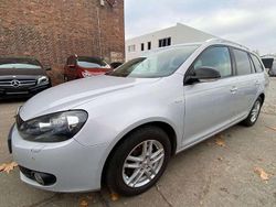 Silber Gebraucht 2012 VW Golf VI Match Kombi | 3.990 € (Fairer Preis)