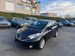 Schwarz Gebraucht 2014 Nissan Note Acenta Van / Kleinbus | 5.599 € (Fairer Preis)