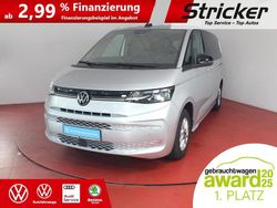 Silber (reflexsilber metallic) Gebraucht 2024 VW T7 Life Van | 49.979 € (Superpreis)