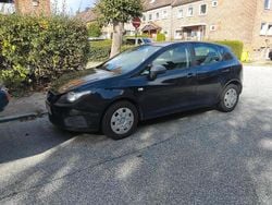 Schwarz Gebraucht 2008 Seat Ibiza Kleinwagen | 2.500 € (Fairer Preis)