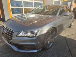 Grau Gebraucht 2014 Audi A7 Sportback Kleinwagen | 22.500 € (Fairer Preis)
