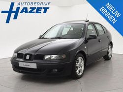 Schwarz Gebraucht 2000 Seat Leon Limousine | 24.140 €