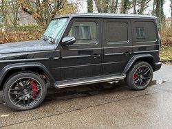 Schwarz Gebraucht 2023 Mercedes G63 AMG SUV | 169.950 € (Superpreis)
