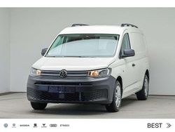 Candyweiß Gebraucht 2021 VW Caddy Maxi Van / Kleinbus | 19.795 € (Superpreis)