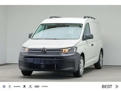 Candyweiß Gebraucht 2021 VW Caddy Maxi Van / Kleinbus | 19.795 € (Superpreis)