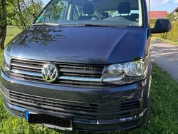 Blau Gebraucht 2017 VW T6 Van | 29.500 € (Superpreis)