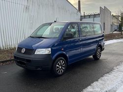 Blau Gebraucht 2007 VW Transporter Van | 5.800 € (Guter Preis)