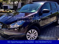 Schwarz Gebraucht 2011 Nissan Qashqai Visia SUV | 4.990 € (Guter Preis)