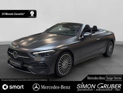 Grau Gebraucht 2024 Mercedes CLE300 AMG Cabrio | 62.900 € (Superpreis)