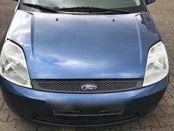 Blau Gebraucht 2005 Ford Fiesta Kleinwagen | 1.200 € (Guter Preis)
