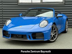 Blau Neu 2025 Porsche 911 Carrera Cabriolet Sport Cabrio | 170.853 € (Fairer Preis)