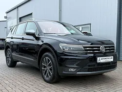 Deep black perleffekt Gebraucht 2019 VW Tiguan Allspace SUV | 22.950 € (Superpreis)