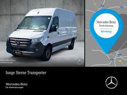 Weiß Gebraucht 2024 Mercedes Sprinter Van | 44.601 € (Fairer Preis)
