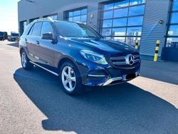 Blau Gebraucht 2019 Mercedes GLE350 SUV | 36.900 € (Superpreis)