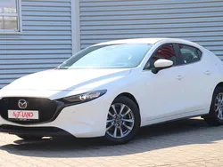 Weiß Gebraucht 2020 Mazda 3 Selection Limousine | 20.950 € (Fairer Preis)