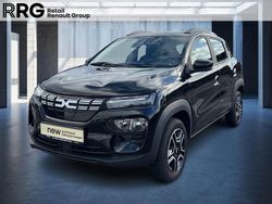Schwarz Gebraucht 2023 Dacia Spring Essentiel Kleinwagen | 11.410 € (Guter Preis)