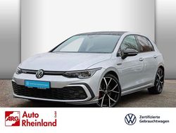 Reflexsilber Gebraucht 2023 VW Golf VIII GTD Limousine | 33.645 € (Fairer Preis)