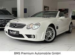 Weiß Gebraucht 2006 Mercedes SL55 AMG AMG Cabrio | 34.975 € (Guter Preis)