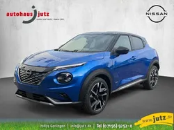Blau Neu 2024 Nissan Juke 360º SUV | 35.490 € (Teuer)