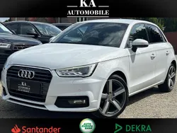 Weiß Gebraucht 2015 Audi A1 Sportback Sport Kleinwagen | 14.499 € (Etwas zu teuer)