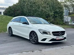 Calcitweiss unilack Gebraucht 2016 Mercedes CLA250 Urban Limousine | 18.990 € (Fairer Preis)
