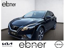 Black (m) Gebraucht 2023 Nissan Qashqai N-Connecta SUV | 24.490 € (Fairer Preis)