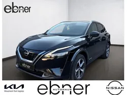 Black (m) Gebraucht 2023 Nissan Qashqai N-Connecta SUV | 24.490 € (Guter Preis)