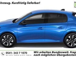 Vertigo blau perleffekt Neu 2025 Peugeot 208 Allure Kleinwagen | 22.167 € (Guter Preis)