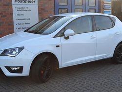 Weiß Gebraucht 2016 Seat Ibiza FR Limousine | 8.990 € (Etwas zu teuer)