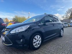 Schwarz Gebraucht 2012 Ford C-MAX Van / Kleinbus | 6.500 € (Fairer Preis)