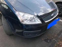 Schwarz Gebraucht 2006 Ford C-MAX Van / Kleinbus | 1.600 € (Superpreis)