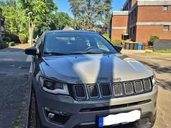 Grau Gebraucht 2020 Jeep Compass SUV | 19.650 € (Etwas zu teuer)