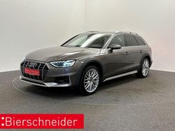 Grau Gebraucht 2021 Audi A4 Allroad Ambiente Kombi | 37.950 € (Fairer Preis)