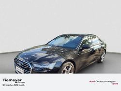 Schwarz Gebraucht 2023 Audi A6 S-Line Limousine | 43.870 € (Guter Preis)