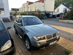 Grau Gebraucht 2007 BMW X3 Performance SUV | 8.534 € (Fairer Preis)