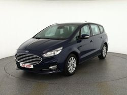 Blau Gebraucht 2020 Ford S-MAX S Van / Kleinbus | 24.990 € (Fairer Preis)