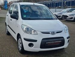 Weiß Gebraucht 2008 Hyundai i10 Classic Kleinwagen | 2.690 € (Guter Preis)