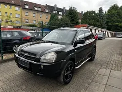 Schwarz Gebraucht 2006 Hyundai Tucson GLS SUV | 4.500 € (Fairer Preis)