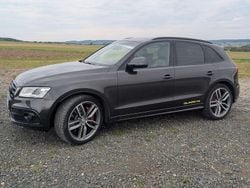 Schwarz Gebraucht 2015 Audi SQ5 Ambiente SUV | 23.999 € (Fairer Preis)