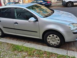 Silber Gebraucht 2005 VW Golf V Limousine | 3.100 € (Fairer Preis)