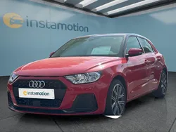 Rot Gebraucht 2024 Audi A1 Sportback Kleinwagen | 22.949 € (Guter Preis)