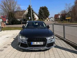Schwarz Gebraucht 2010 Audi A7 Kleinwagen | 9.500 € (Superpreis)