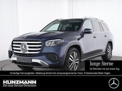 Sodalithblau metallic Gebraucht 2025 Mercedes GLS350 SUV | 92.980 € (Guter Preis)