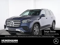 Sodalithblau metallic Gebraucht 2025 Mercedes GLS350 SUV | 93.780 € (Guter Preis)