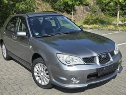 Grau Gebraucht 2006 Subaru Impreza Kombi | 5.990 €
