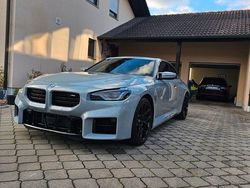 Schwarz Gebraucht 2024 BMW M2 M Sport Coupé | 68.000 € (Teuer)